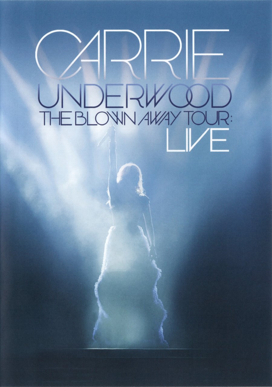 The Blown Away Tour: Live (DVD)