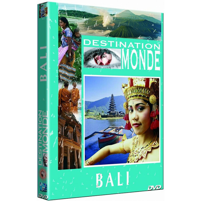 Regione Monde : Bali DVD Nuova