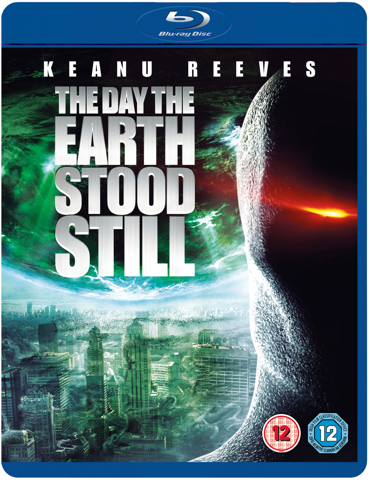 The Day the Earth Stood Still (Blu-ray) Aaron Douglas James Hong Jaden Smith
