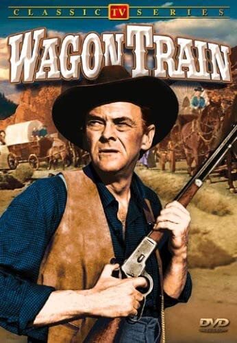 Wagon Train (DVD) John McIntire Robert Horton