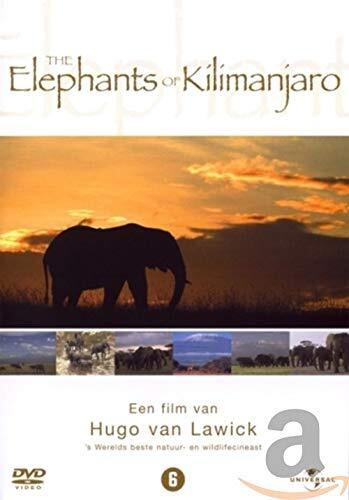 Elephants of Kilimanjaro (DVD)