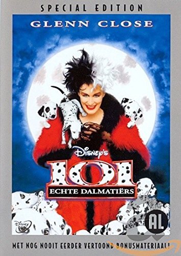 101 dalmatians (DVD) Disney (DVD)