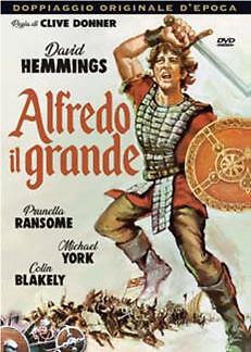 ALFREDO IL GRANDE  STORIA