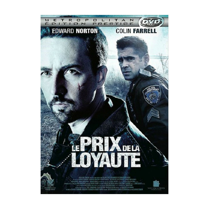 Il Prezzo Della Lealtà DVD Nuova