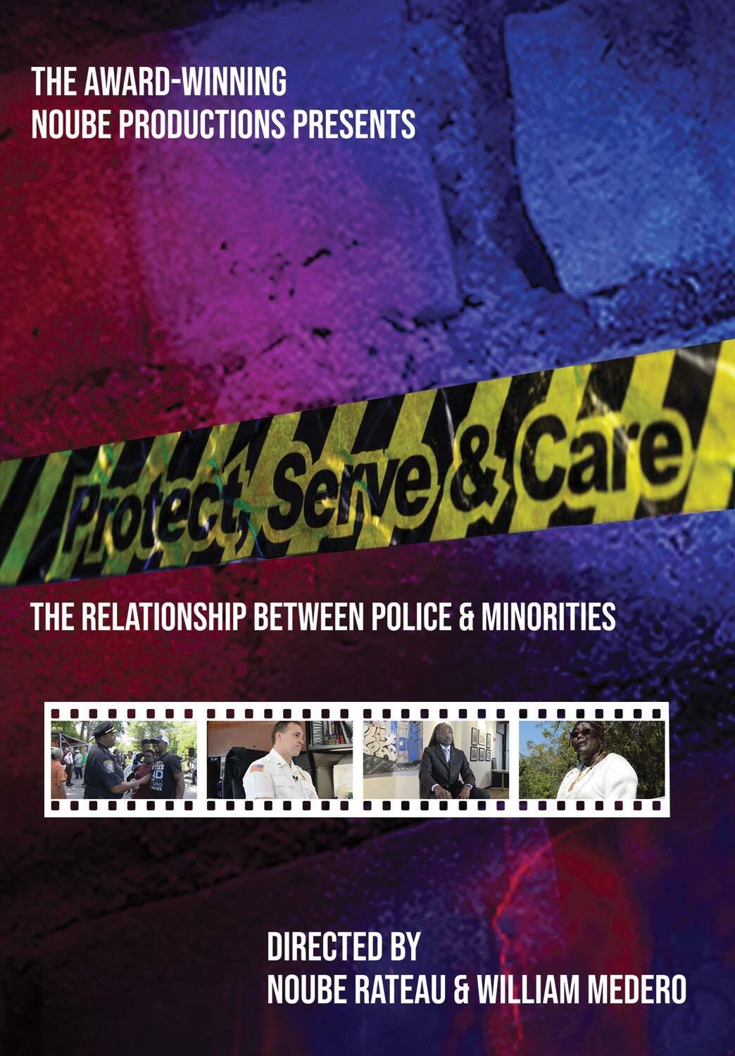 Protect Serve & Care (DVD) Amadou Diaollo Kevin Cooper Oscar Grant William Gross