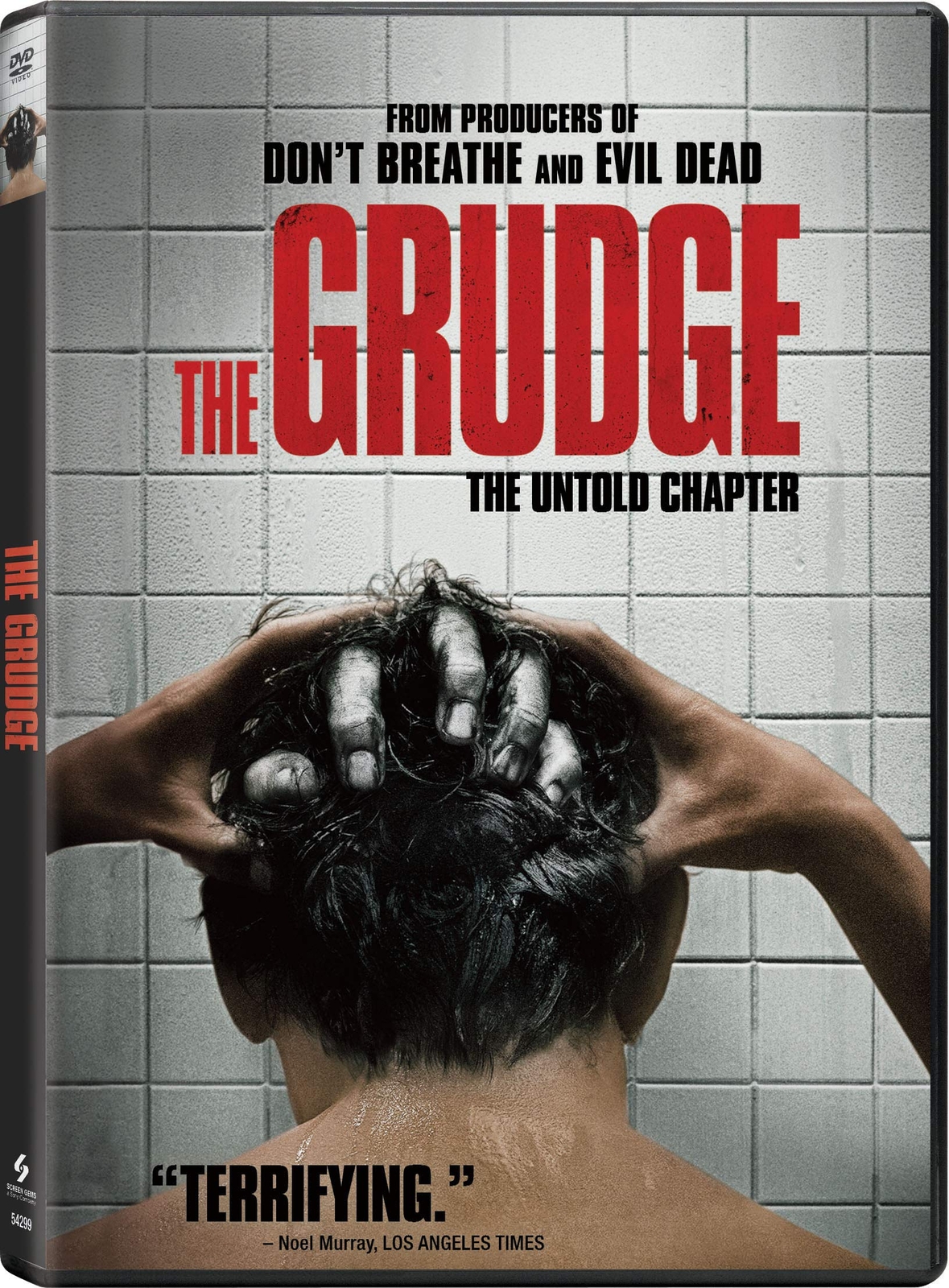 The Grudge (DVD)