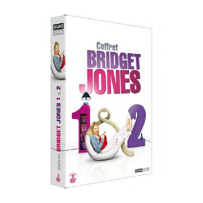 Il Diario Di Bridget Jones + Età Di Causa DVD Nuova