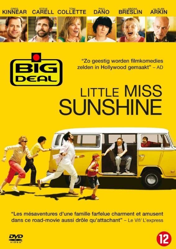 Little miss sunshine (DVD)