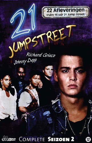 21 Jump Street - Seizoen 2 - [Dutch Import] DVD NUOVO
