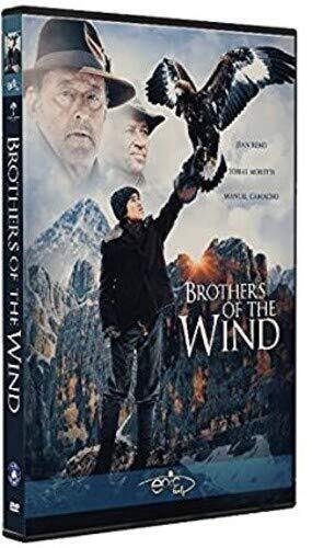 Brothers of the Wind (DVD) Jean Reno Manuel Camacho Tobias Moretti