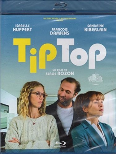 TIP TOP [Blu-ray] (Blu-ray)