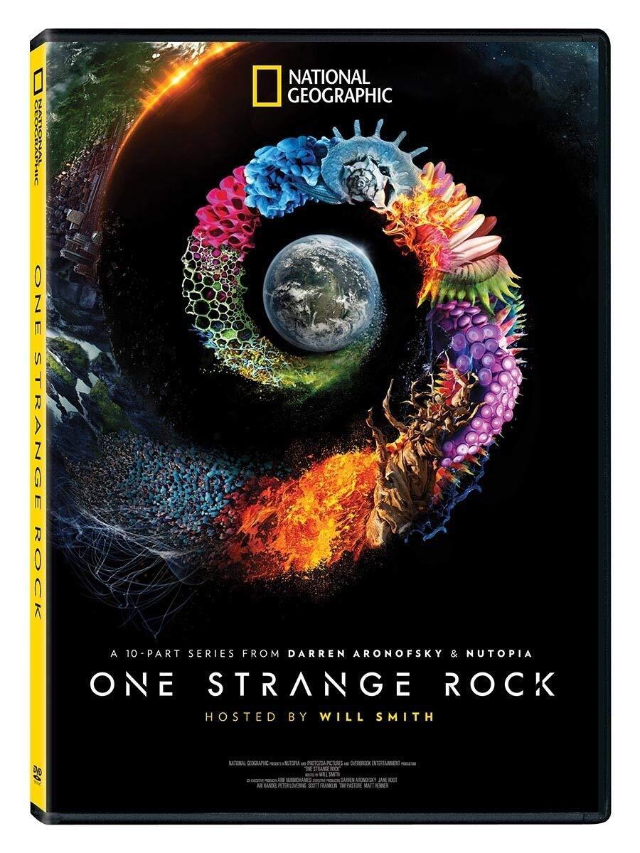 One Strange Rock (DVD)