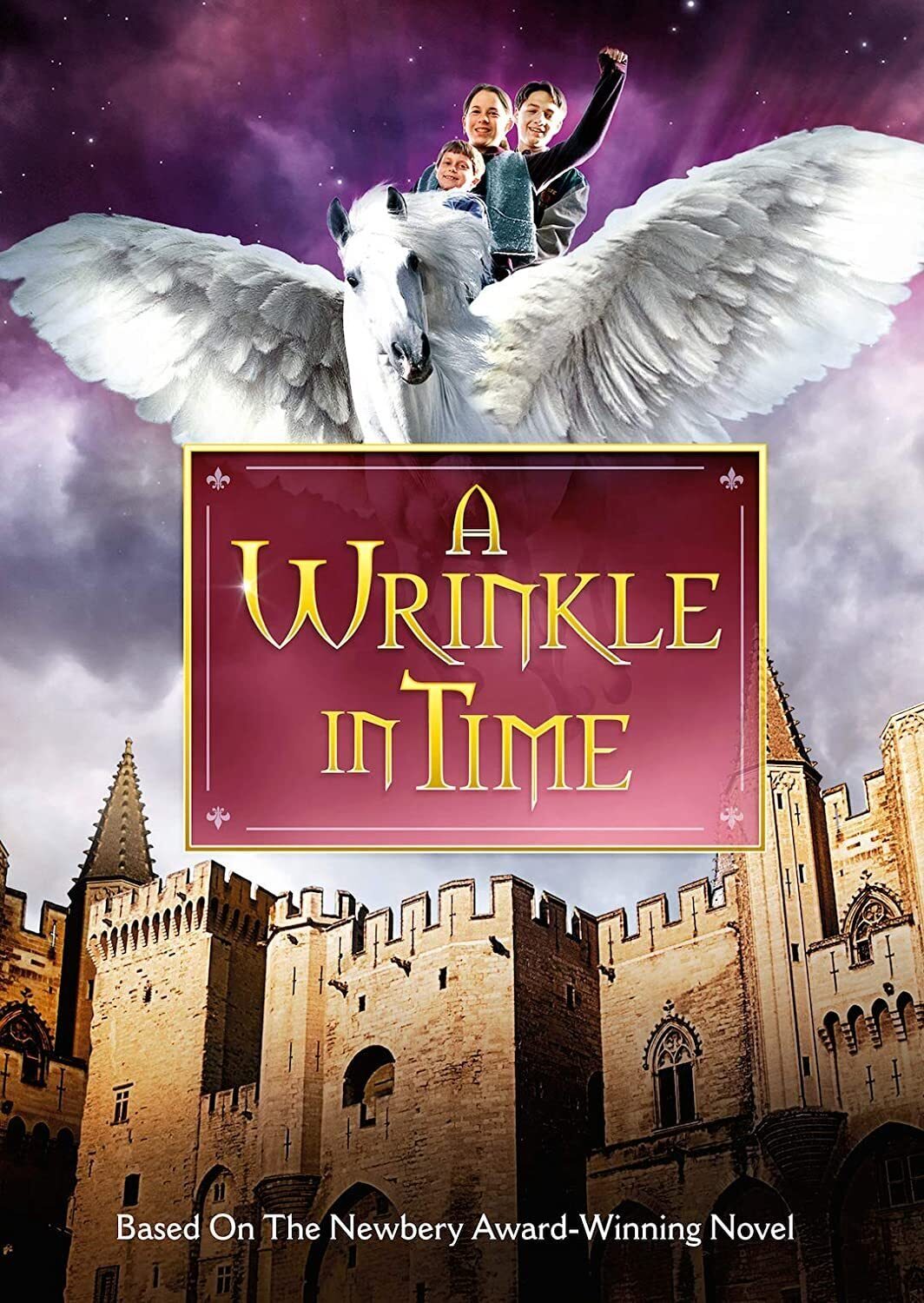 A Wrinkle in Time (DVD) David Dorfman Gregory Smith