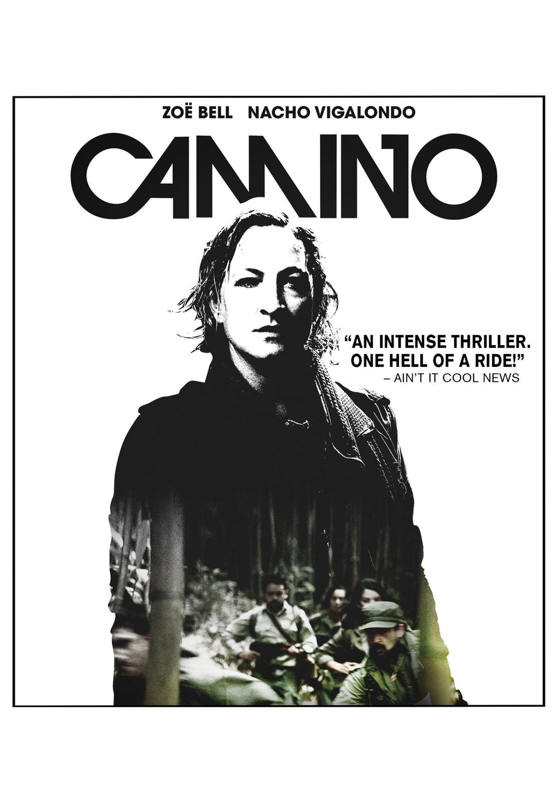 Camino (DVD) Nacho Vigalondo Zoe Bell