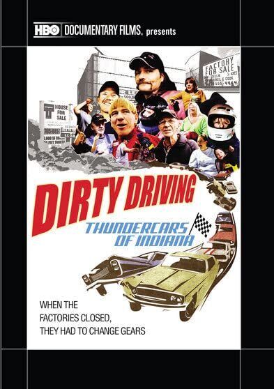 Dirty Driving: Thundercars of Indiana (DVD)