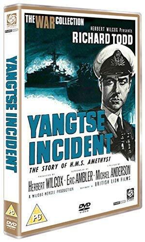 Yangtse Incident (DVD)
