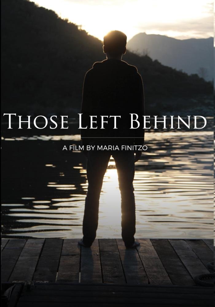 Those Left Behind (DVD) Grant Jordan Jack Griffo Michael Hogan Daphne Zuniga