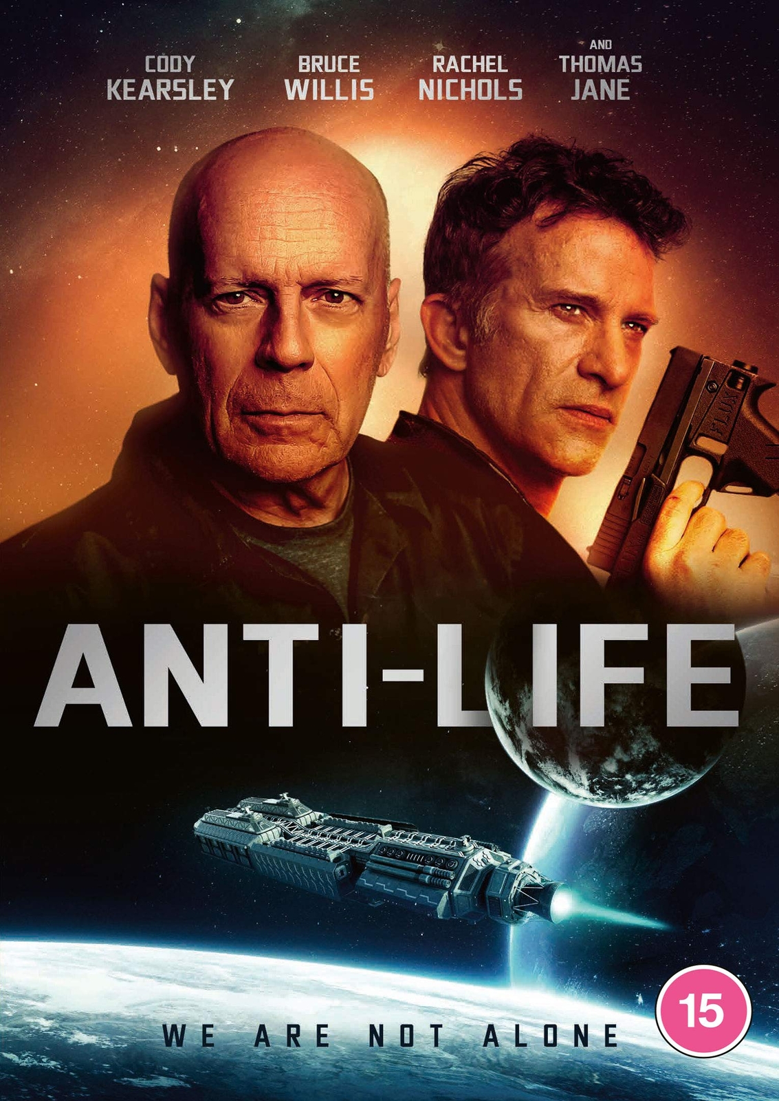 Anti Life (DVD)