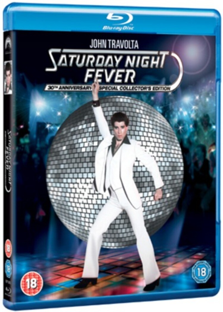 Saturday Night Fever (Blu-ray) Martin Shakar Karen Gorney Joseph Cali Paul Pape