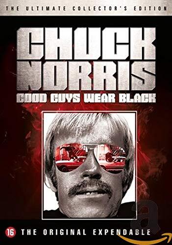 Chuck Norris: Good Guys Wear Black (DVD)