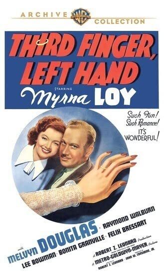 Third Finger, Left Hand (DVD)