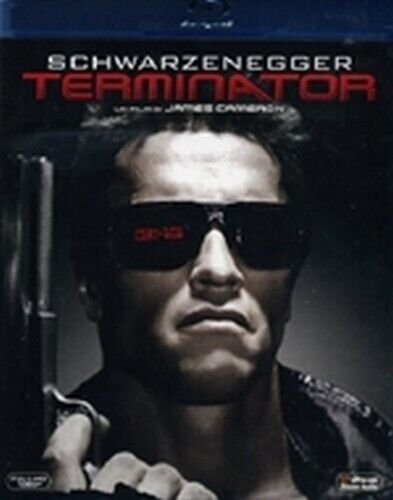 Terminator (Blu-Ray Disc)
