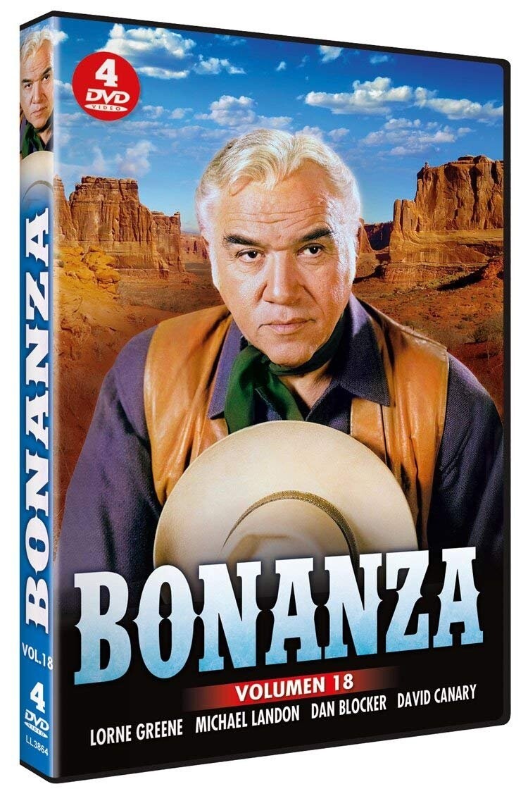 Bonanza [DVD]
