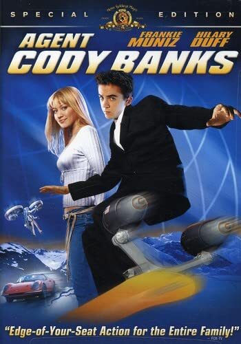 Agent Cody Banks (Special Edition) (DVD) Various