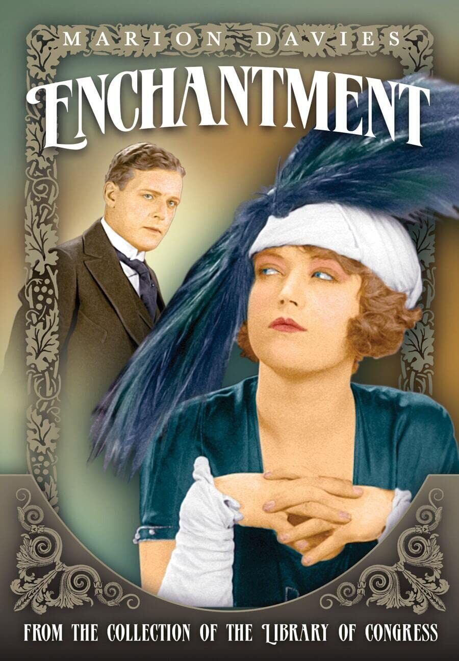 Enchantment (Silent) (DVD) Marion Davies