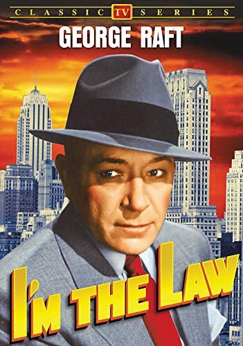 I'm the Law (Lost TV Classics) (DVD) George Raft