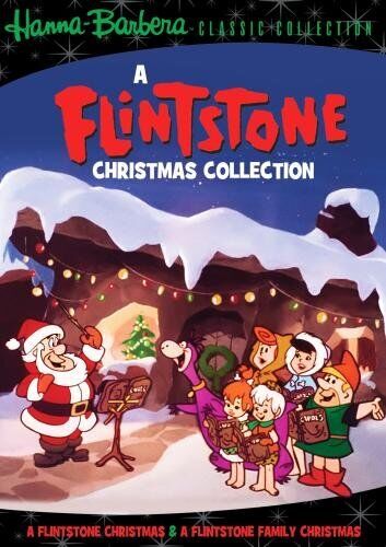 Flintstone Christmas Collection, A (DVD) N/A