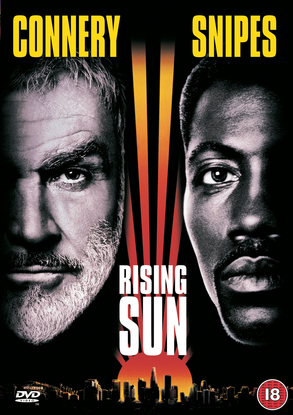 Rising Sun (DVD)