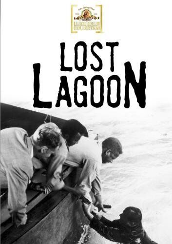 Lost Lagoon DVD - Roger Clark, Jeffrey Lynn , Peter Donat, Leila Barry