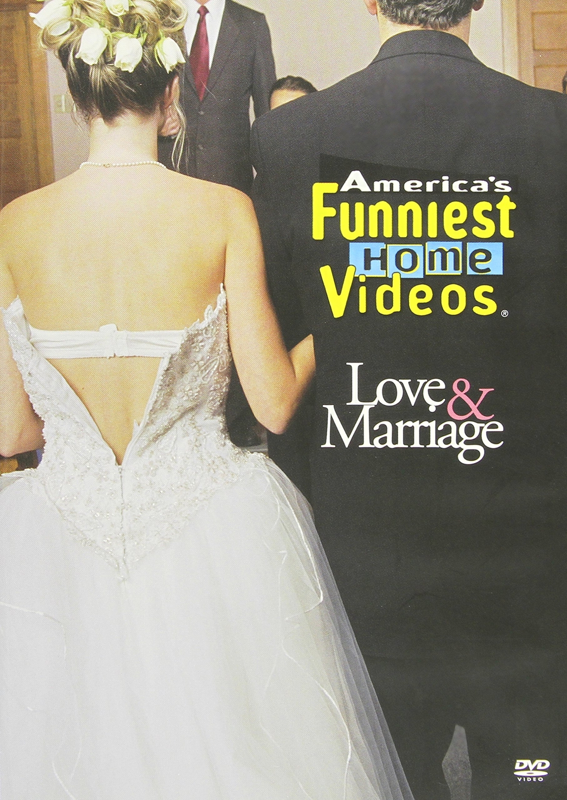 America's Funniest Home Videos - Love and Marriage (DVD)