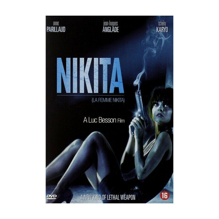 Nikita La Donna Nikita DVD Nuova