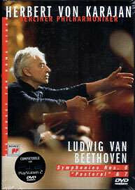 Herbert Von Karajan - Ludwig Van Beethoven - sinfonia n.6 e 7