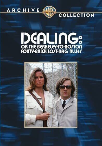 Dealing (DVD) Howard Gardner John Lithgow Joy Bang Robert F. Lyons Ellen Barber