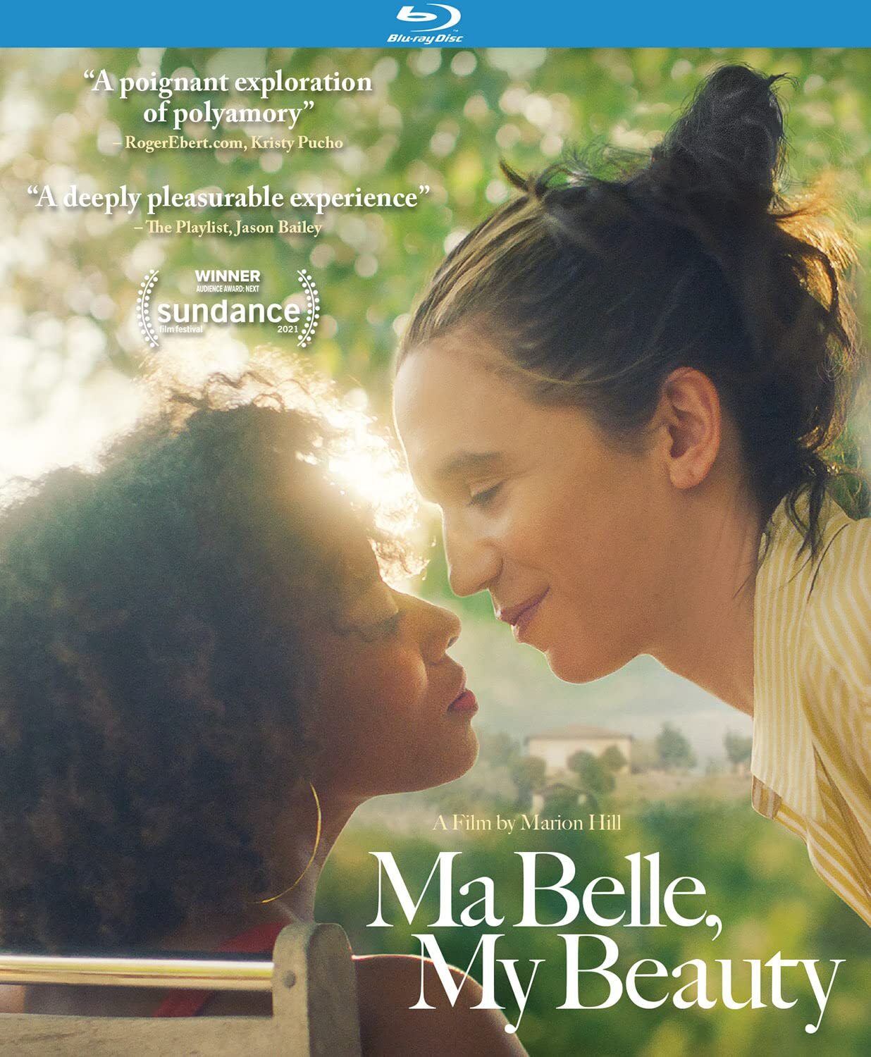 Ma Belle, My Beauty (Blu-ray) Idella Johnson Hannah Pepper Lucien Guignard