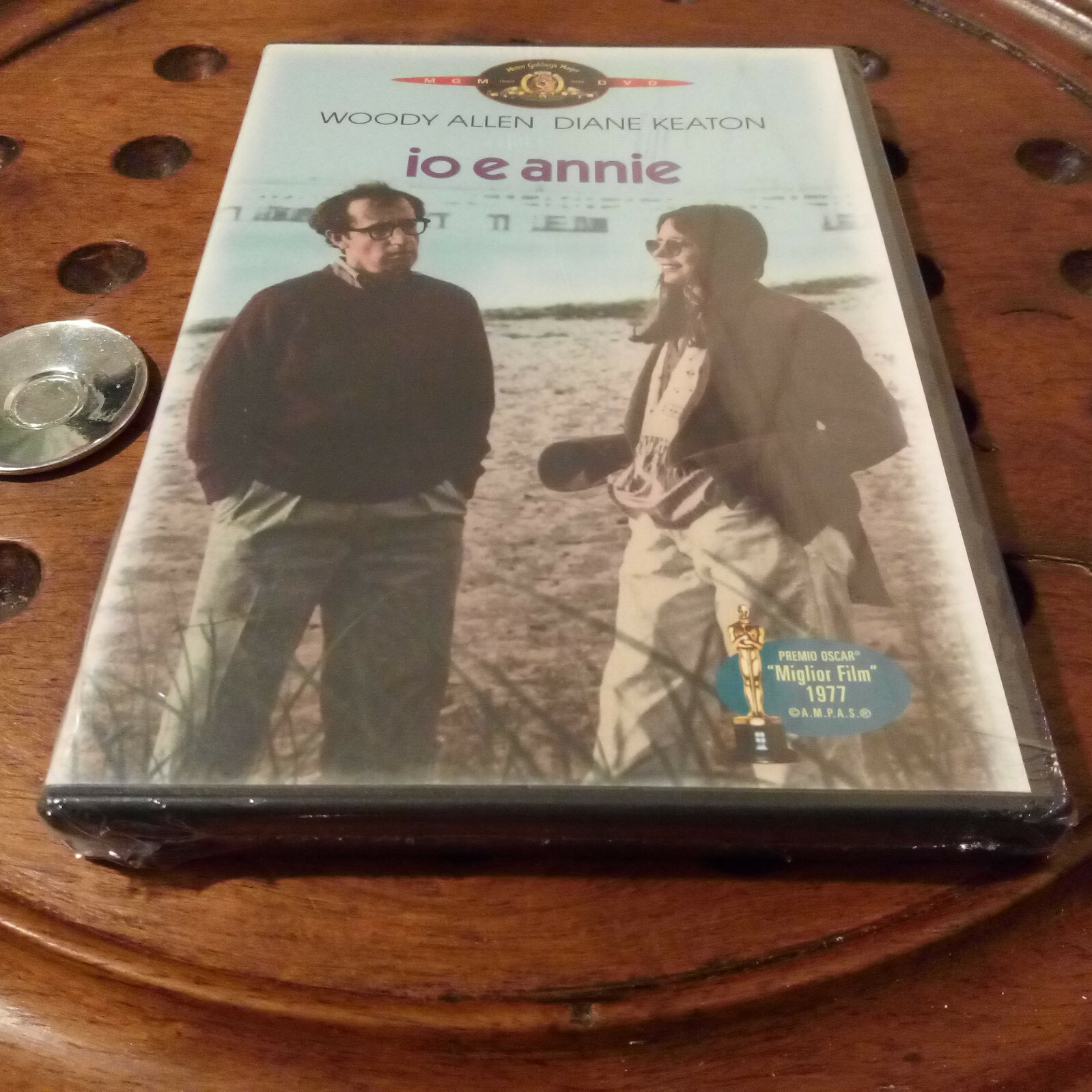 Io e Annie   Dvd  .... Nuovo