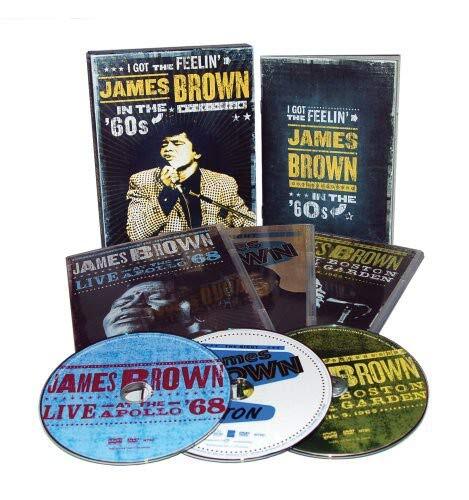 I Got the Feelin': James Brown in the 60's (DVD) James Brown