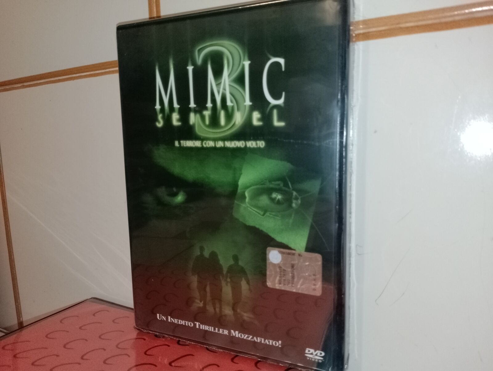 Mimic 3 III Sentinel Il Terrore Con Un Nuovo Volto Dvd Nuovo