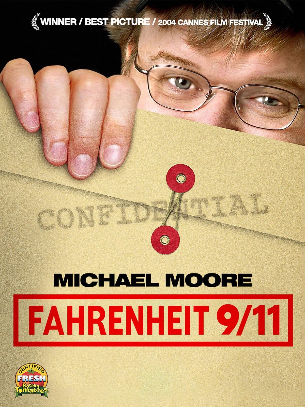 Fahrenheit 9/11 (DVD) Michael Moore George W. Bush