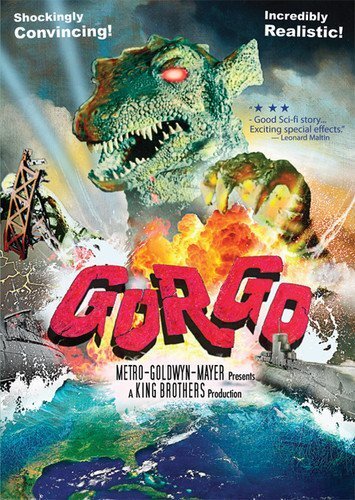 Gorgo: Ultimate Collector's Edition (DVD) Various