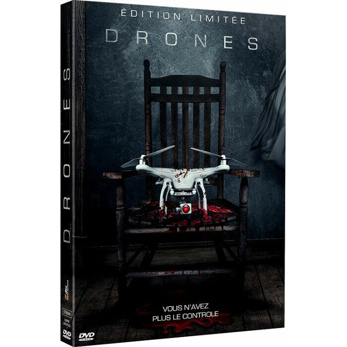 Drones DVD Nuovo