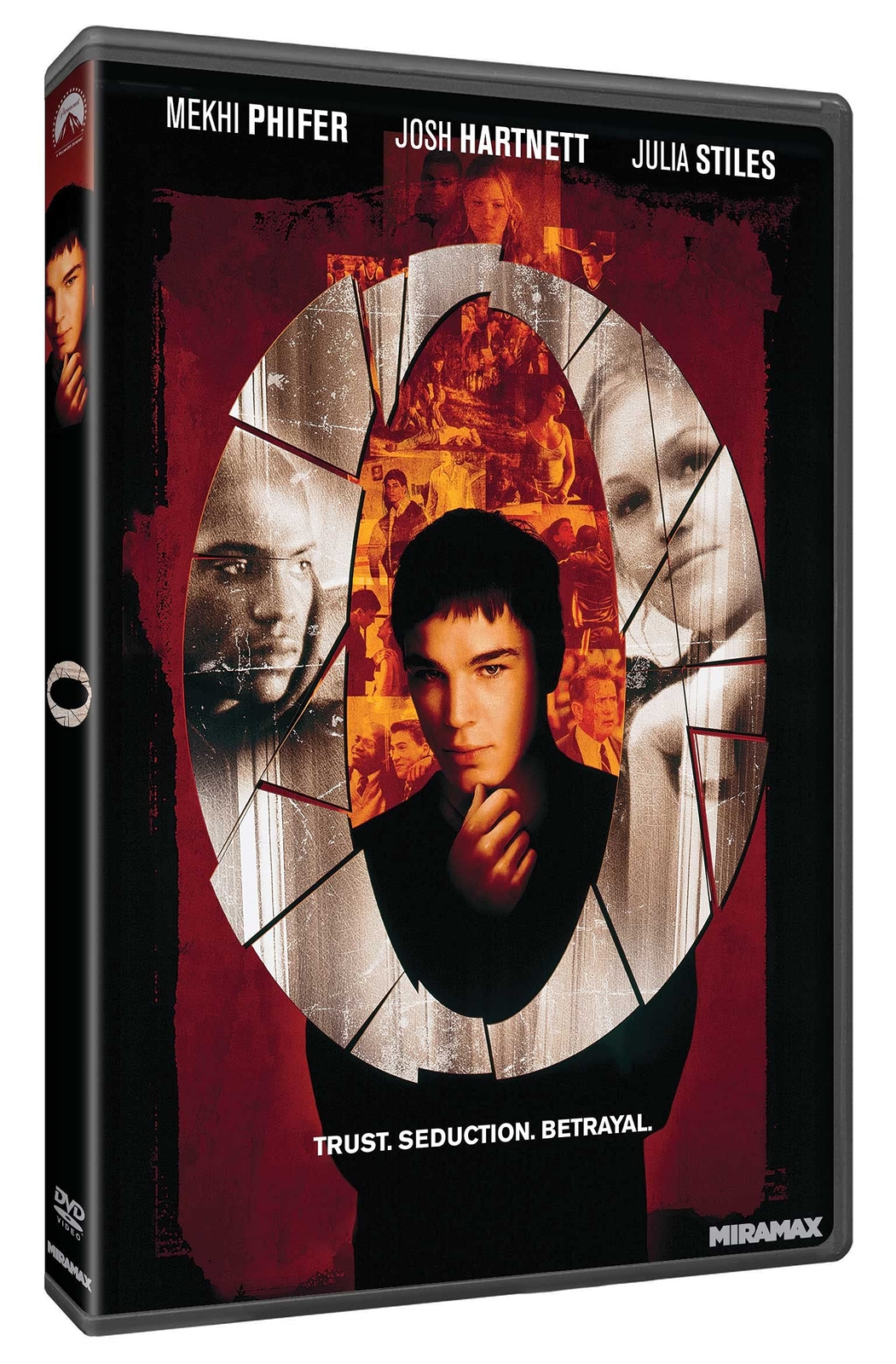 O (Othello) (DVD) Mekhi Phifer Josh Hartnett Julia Stiles Elden Henson