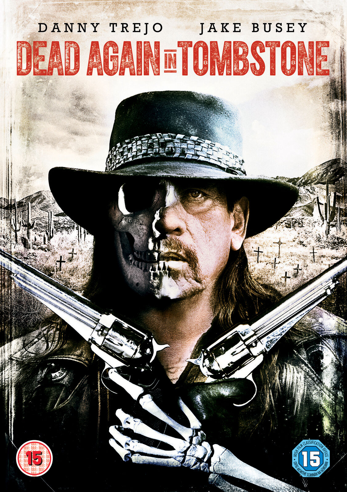 Dead Again in Tombstone (DVD) John Tierney Dave Burchill Elizabeth Lavender