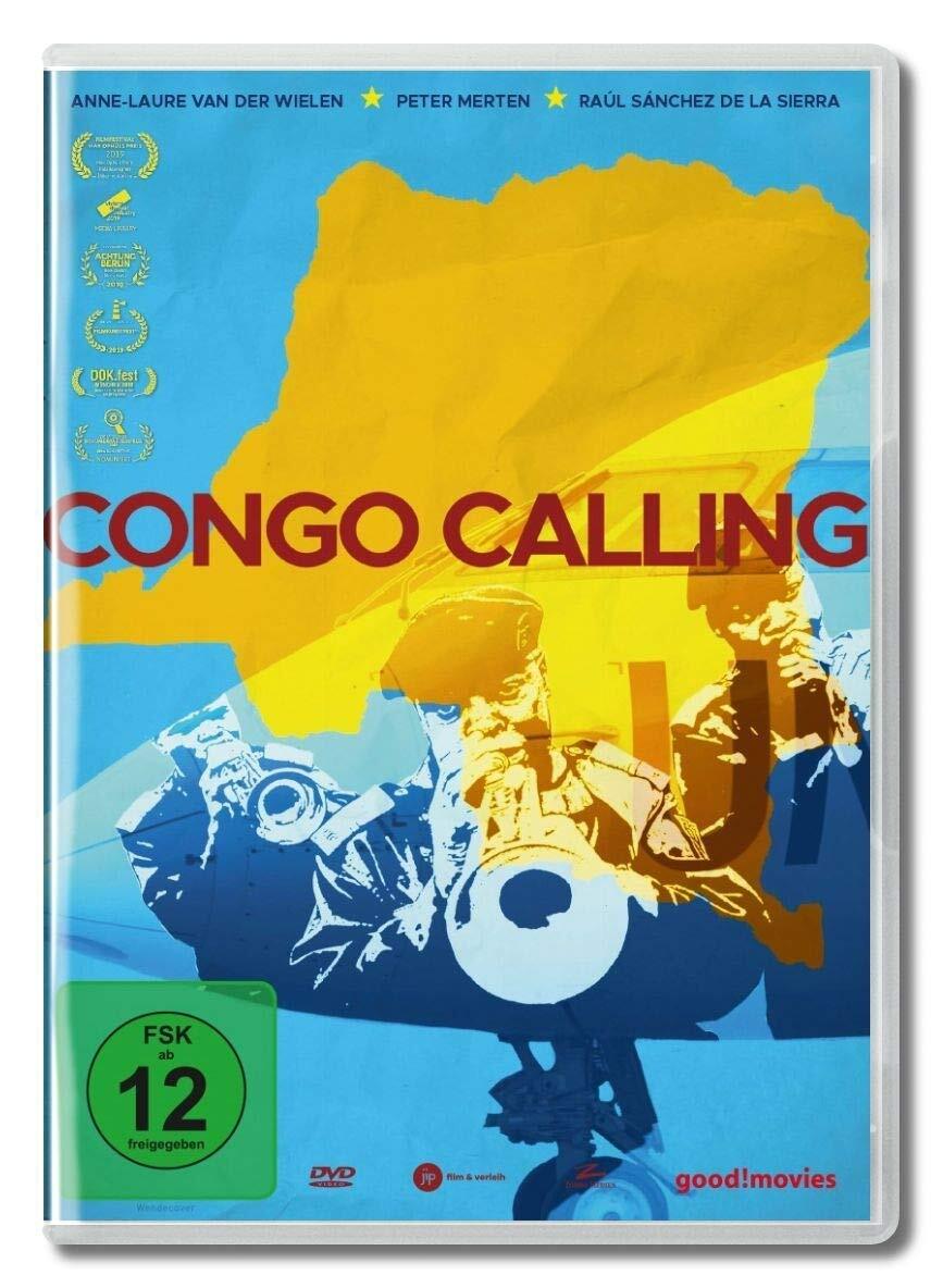 Congo Calling (DVD)