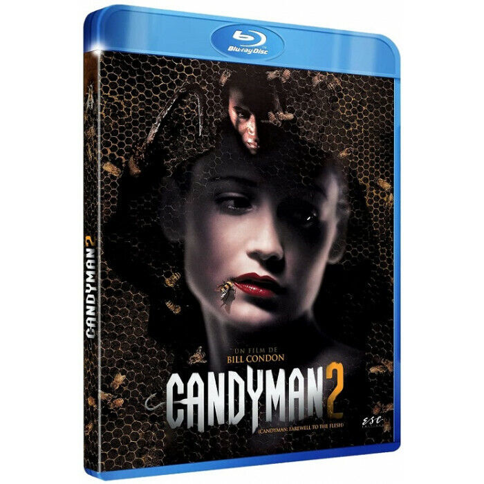 Candyman 2 Blu-Ray Nuova