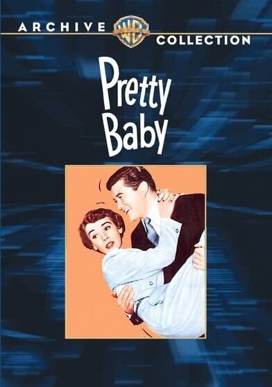Pretty Baby (DVD) William Frawley Zachary Scott Betsy Drake Dennis Morgan
