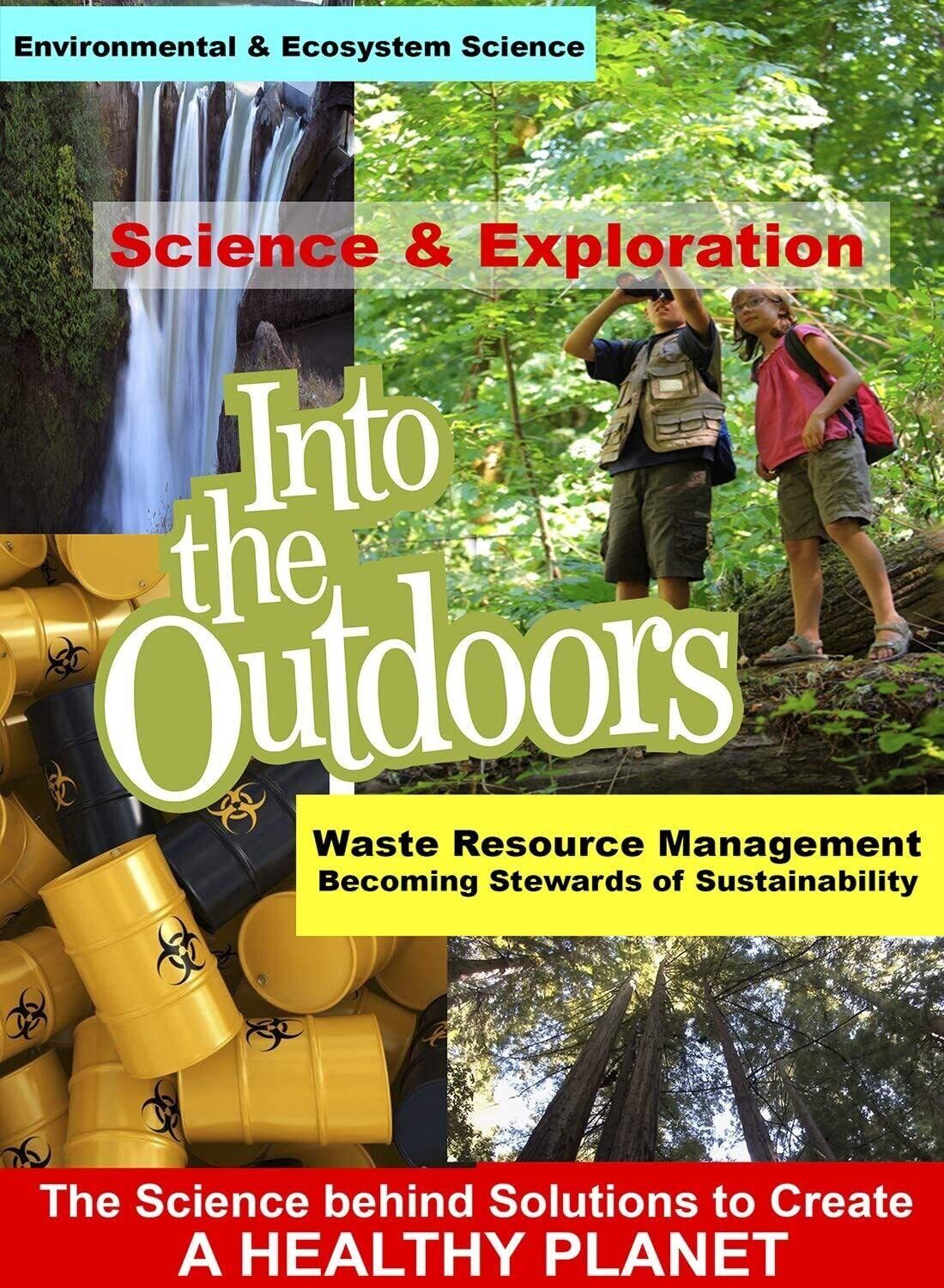 Waste Resource Management - Becoming Stewards of Sustainability (DVD)